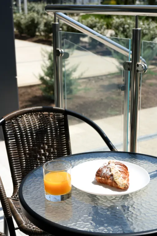 Люкс Happines с отдельным входом и собственной террасой