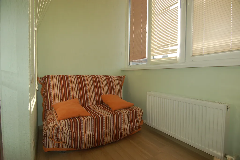 Уютная квартира в ЖК Легенда в 5 мин от моря