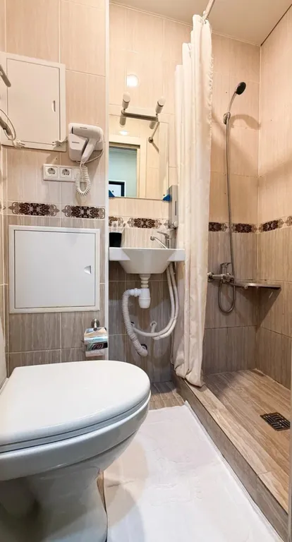 Квартира Уютная квартира-студия — Москва