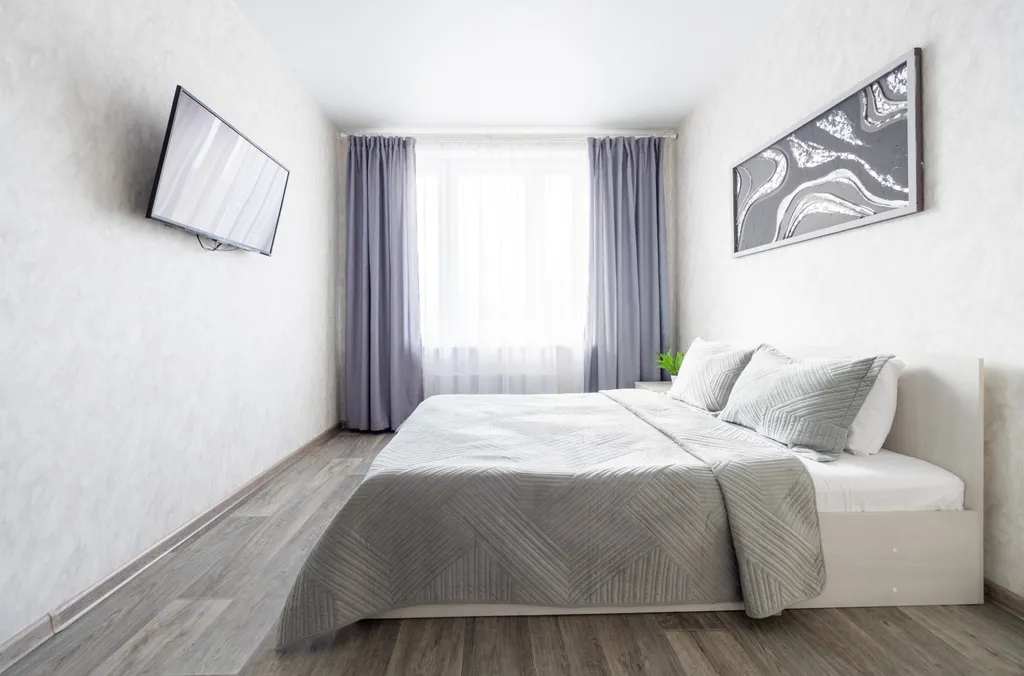 Квартира в деловом центре