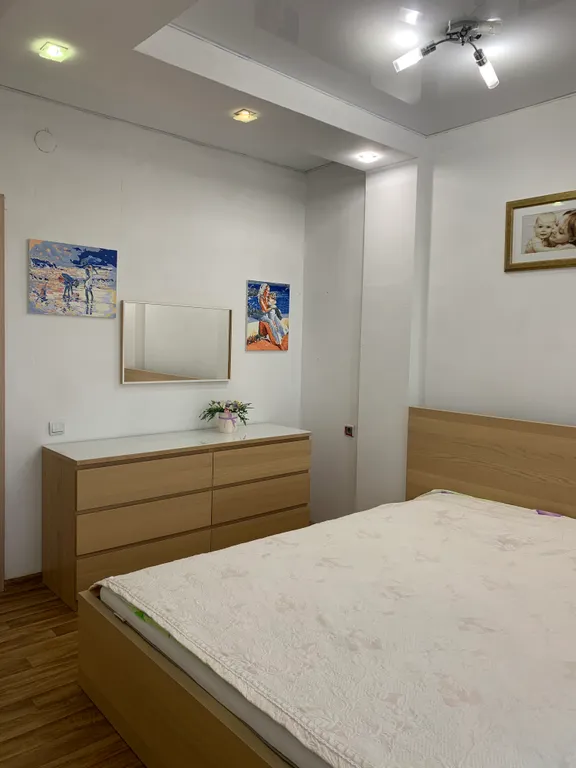 Квартира Уютный апартамент в Солнечном — Казань