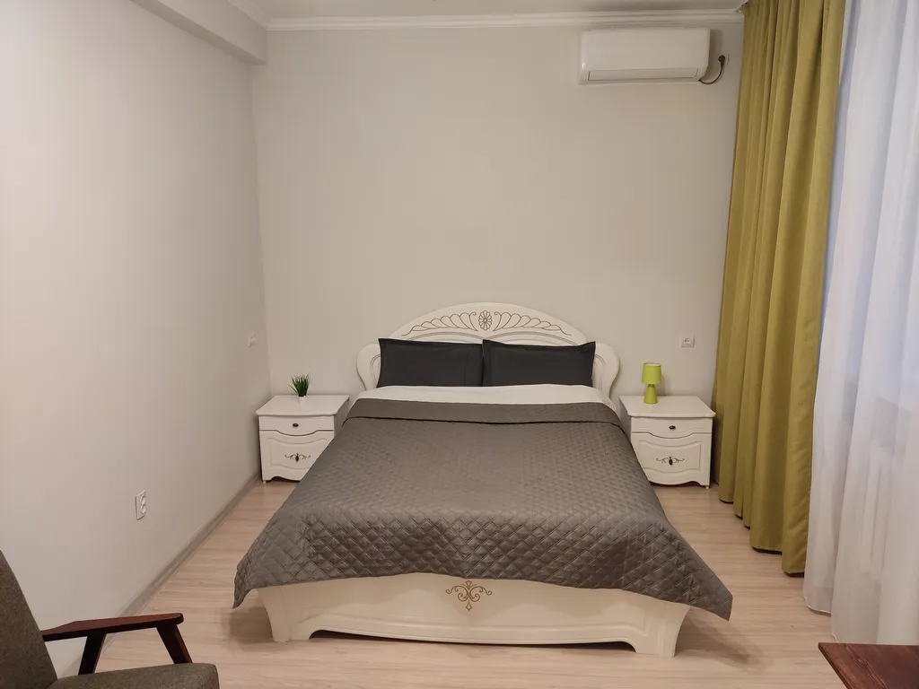 Чудесный старый центр Алматы