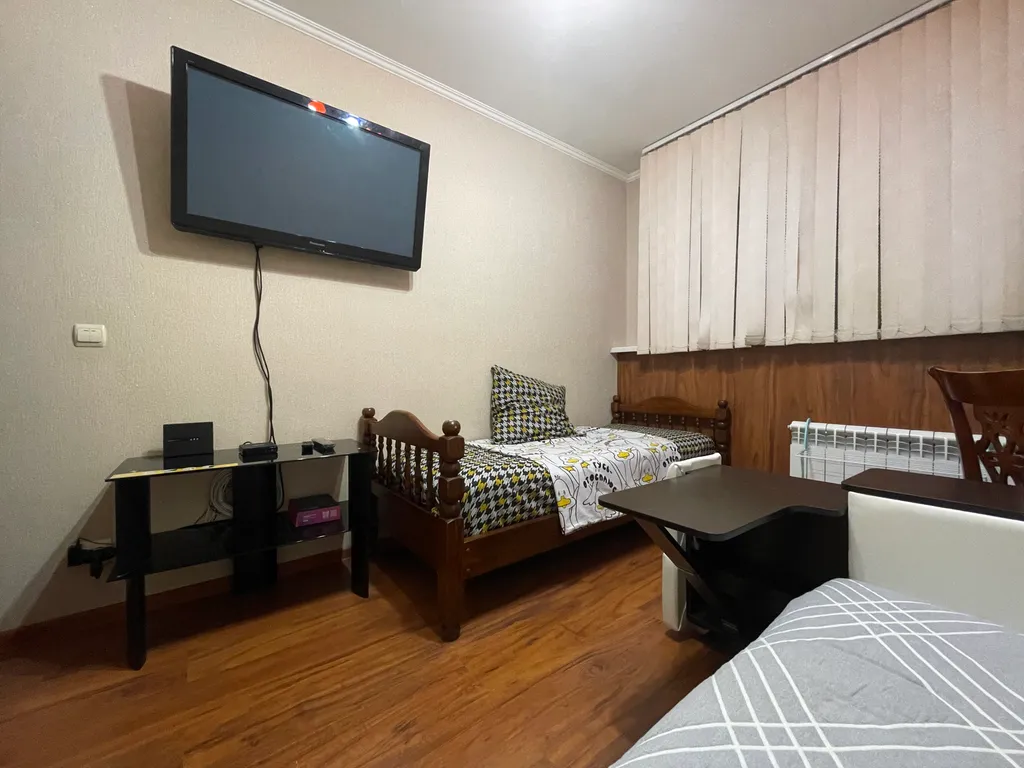 Супер теплая квартира в холодном городе