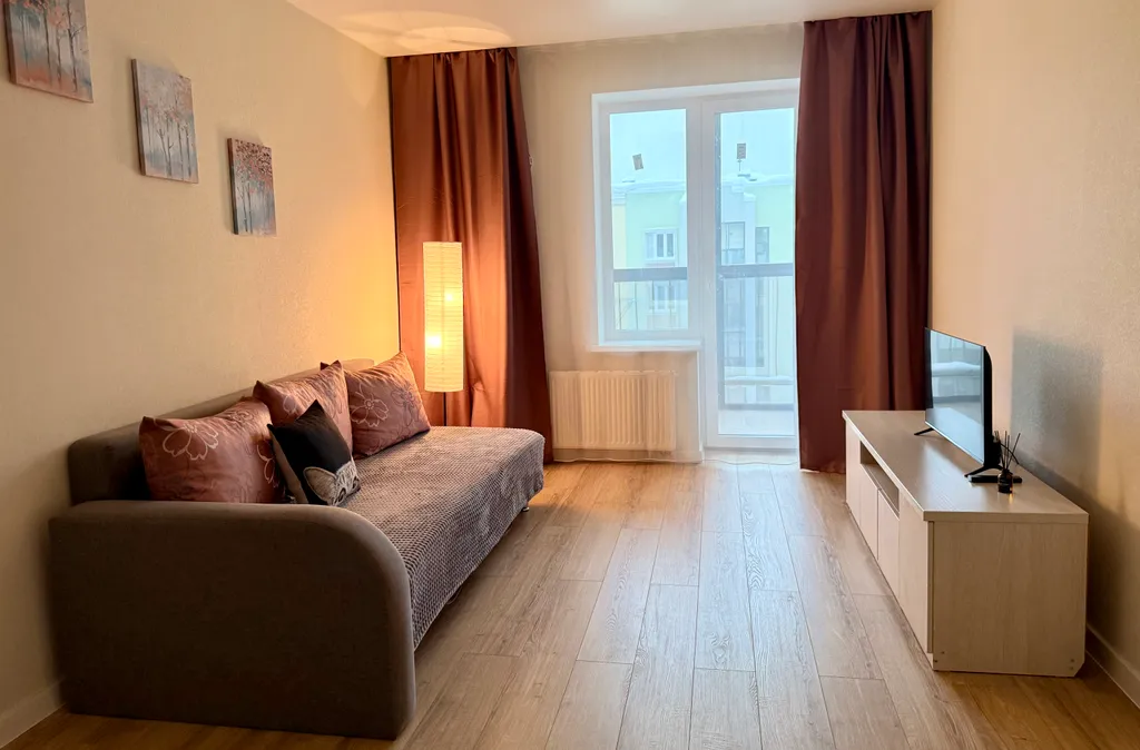 Простор и комфорт | ЖК Знак