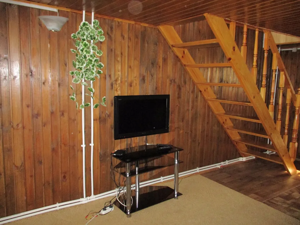 Двухэтажный коттедж в Бузулукском Бору