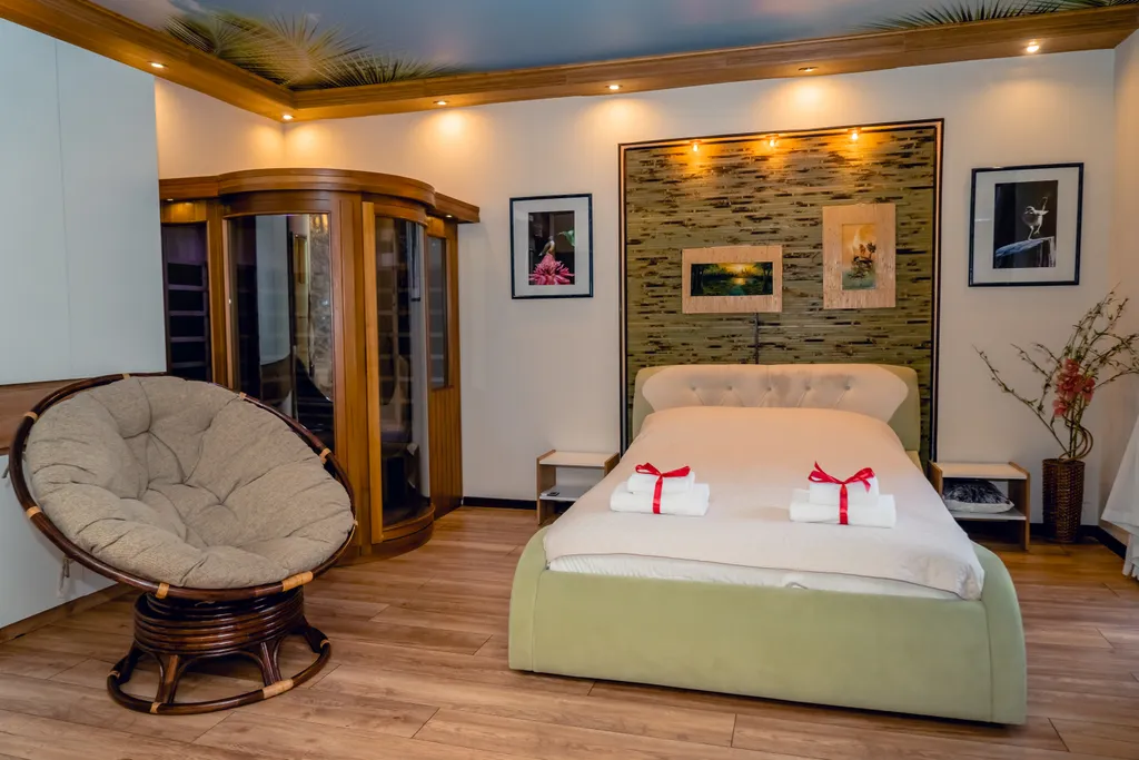 Квартира премиум класса resort and spa — аренда посуточно в Дивногорск