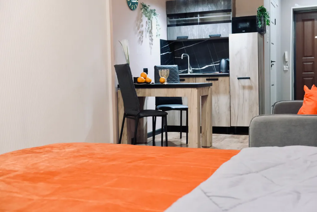 Квартира Комфортная квартира — Красноярск