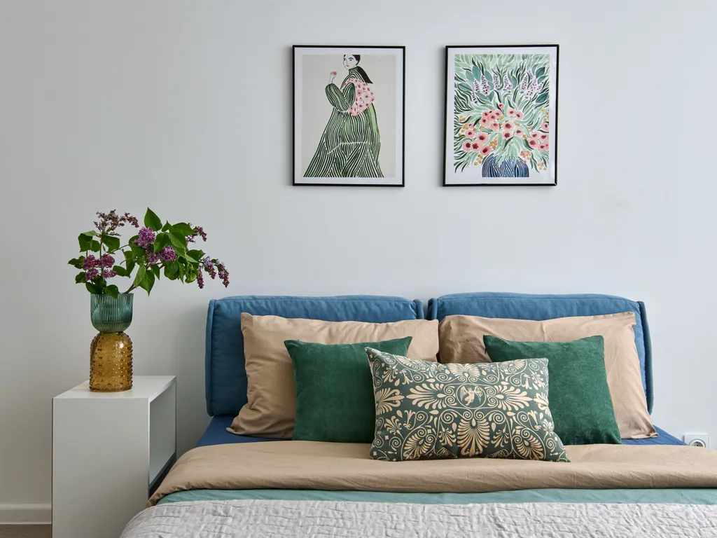 Светлая студия у Сколтеха