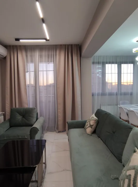 Двухкомнатная квартира с видом на Арарат — аренда посуточно в Ереван