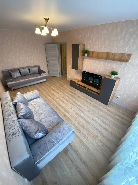 Квартира Уютная двухкомнатная квартира в центре — Воронеж