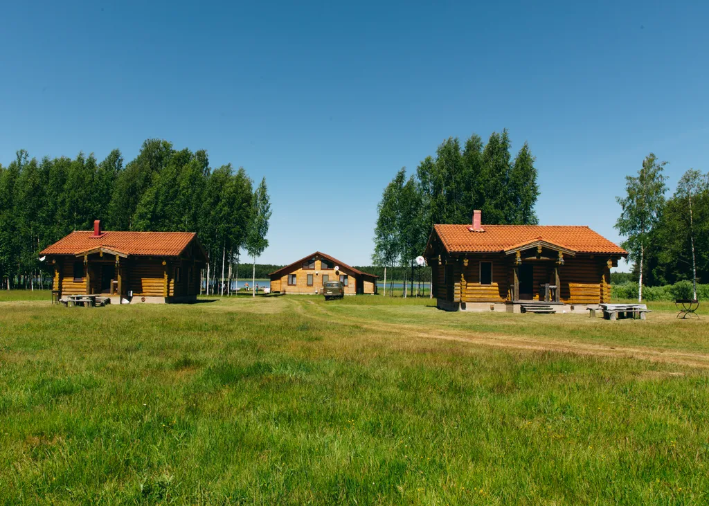 Коттедж Дом рядом с озером — аренда посуточно в Осташков (Селигер)