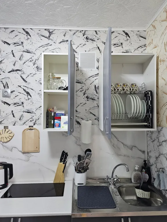 Тёплое гнёздышко в самом центре