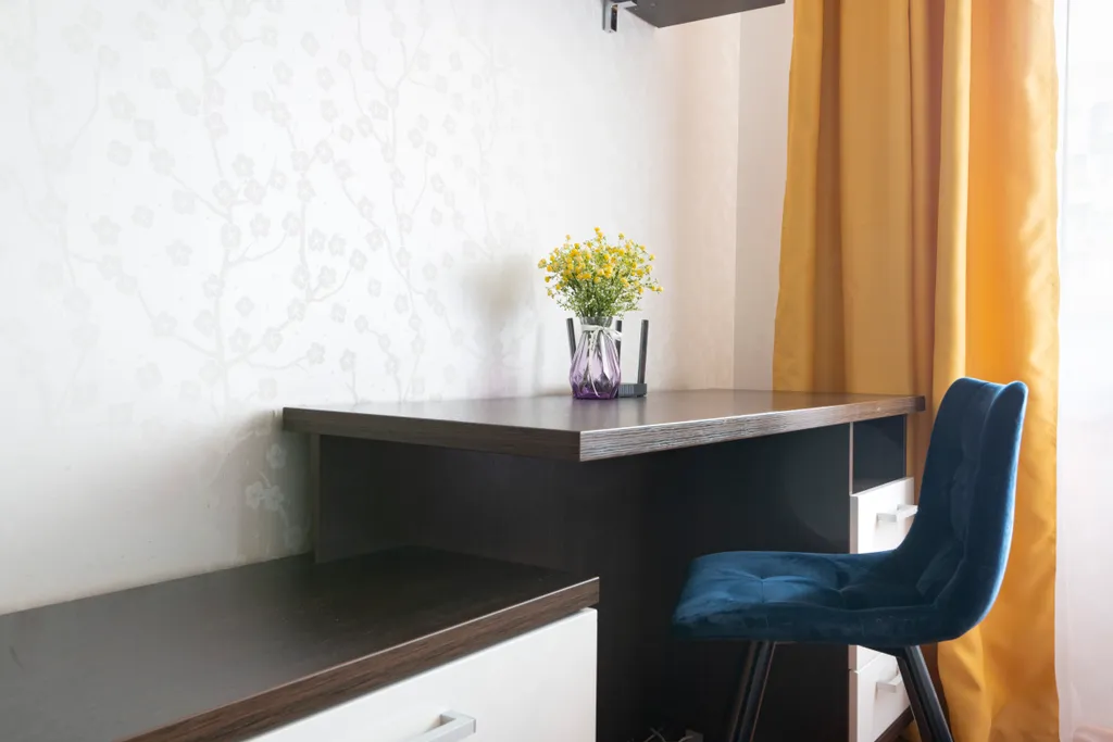 Просторная квартира недалеко от МНТК, с тренажерами, гостиничный сервис