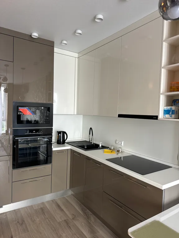 Уютная двухкомнатная квартира рядом с Мариинским театром