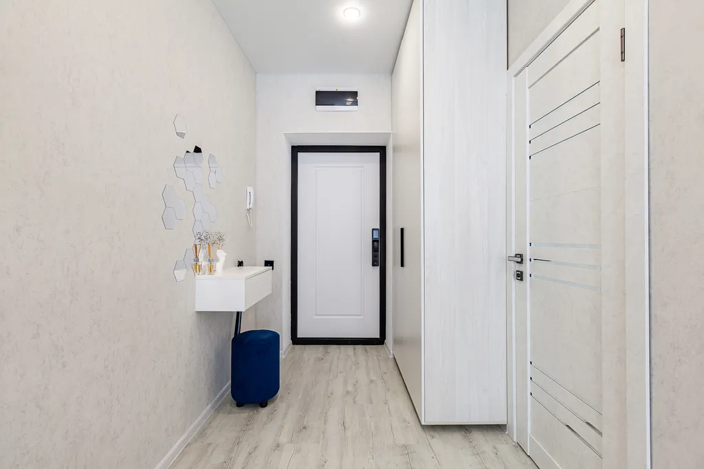 Студия с видом на озеро Кабан