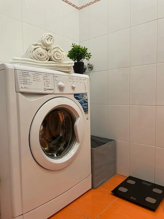 Апартамент в ЖК Флaгман