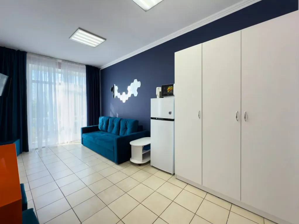 Квартира Комната — аренда посуточно в Геленджик