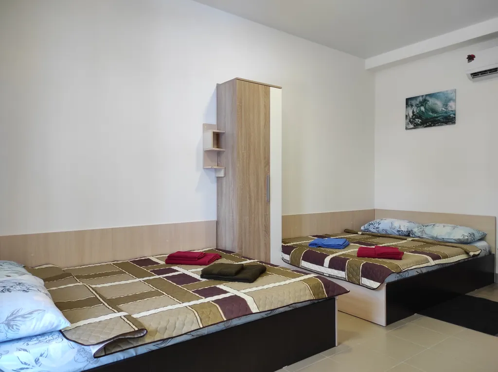 Комната SuperComfort до 4-ёх человек, в домовладении!