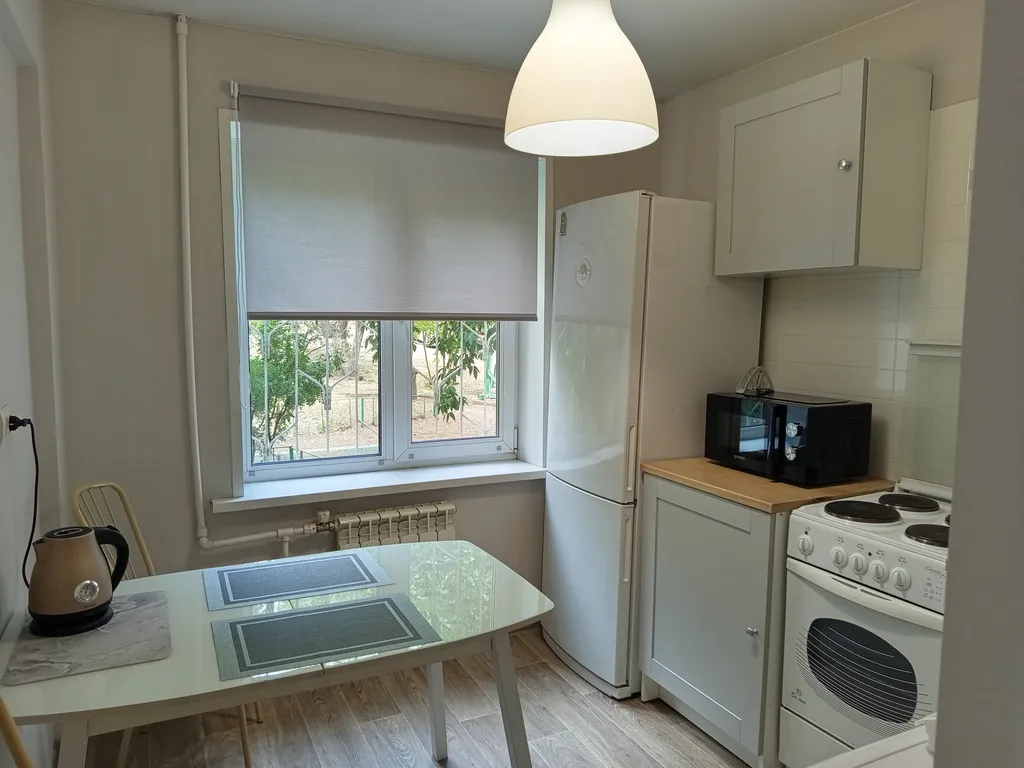 Уютная квартира в центре города.