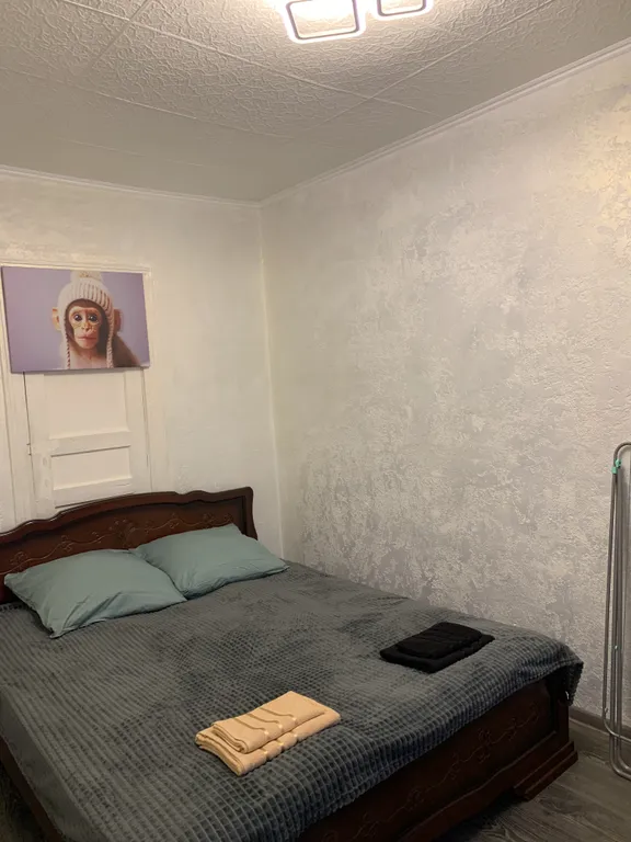 Уютная квартира в центре города — аренда посуточно в Бологое