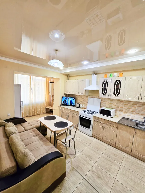 Чистая уютная квартира