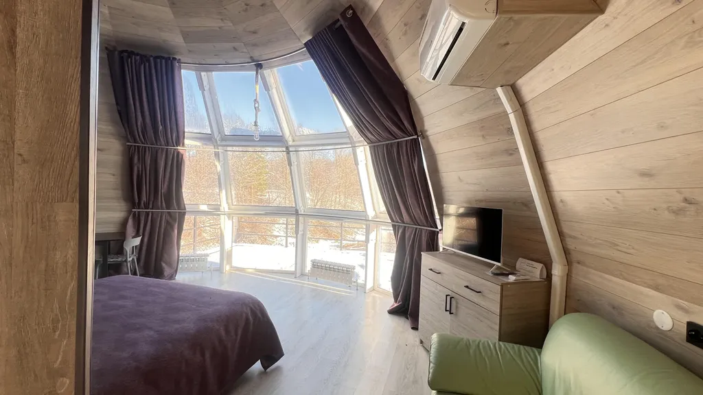 ГЕОКУПОЛ № 3