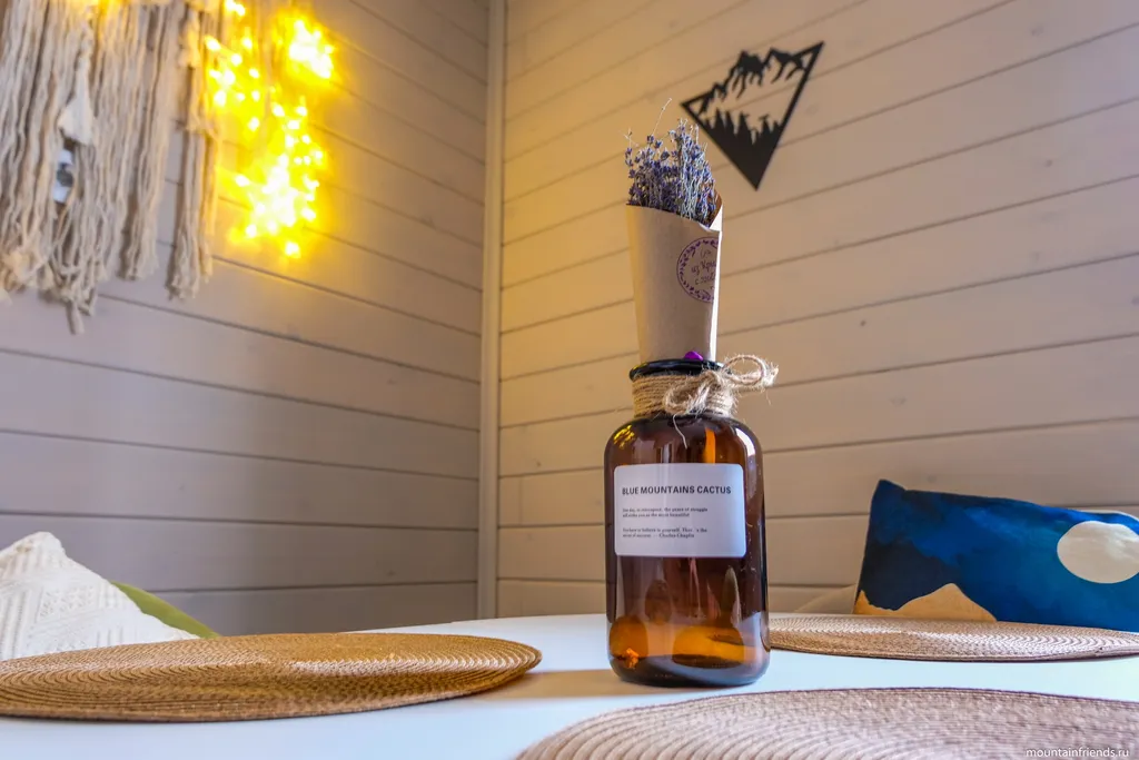 Гостевой дом Mountain friends village