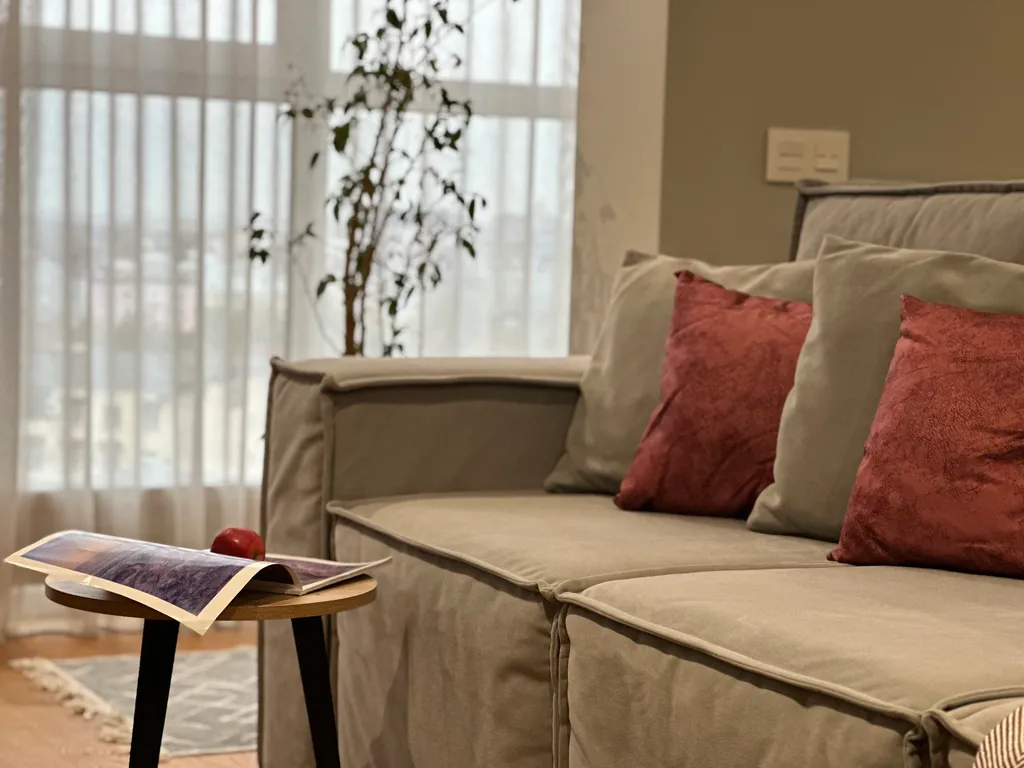 Апартаменты бизнес-класса в центре