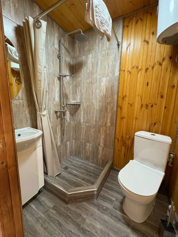 Уютная комната в коттедже