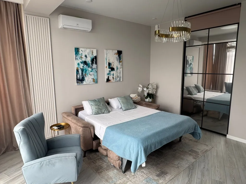 Люкс в сердце города