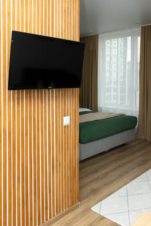 Видовая квартира в лучшем ЖК Астрахани