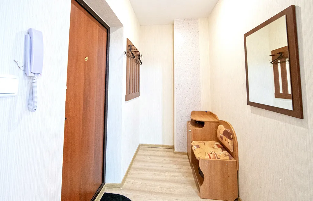 Прекрасная однушка в центре