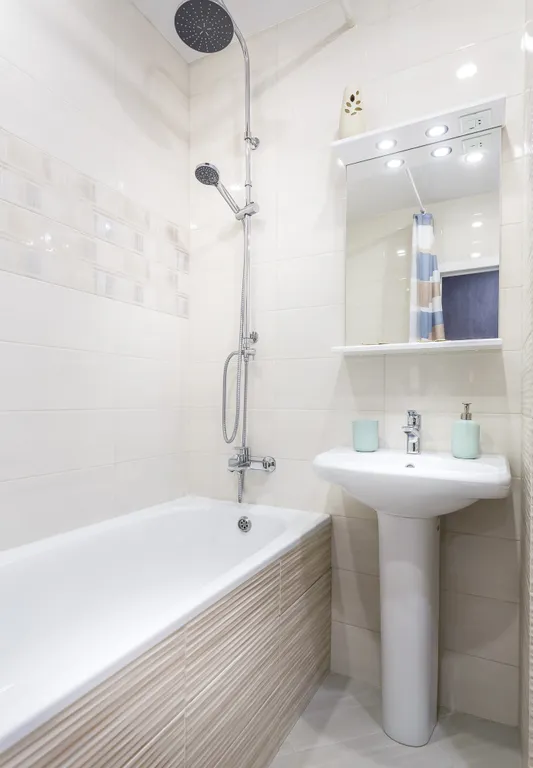 Комфортабельная квартира с кондиционером в Новом Тушино