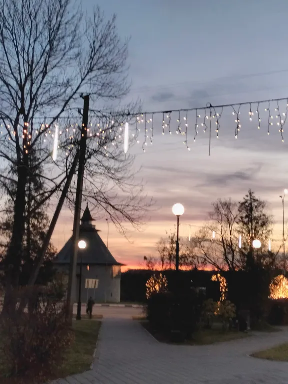 Двухкомнатная квартира в историческом центре города