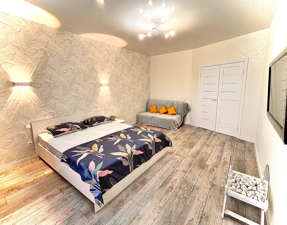 Квартира Красивая квартира — Краснодар