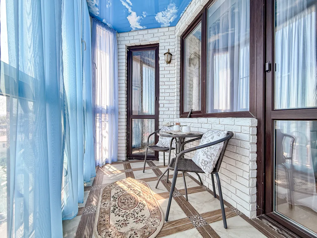 Квартира Апартаменты на 1 линии — Анапа