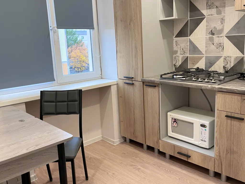 Квартира в самом центре Мурманска