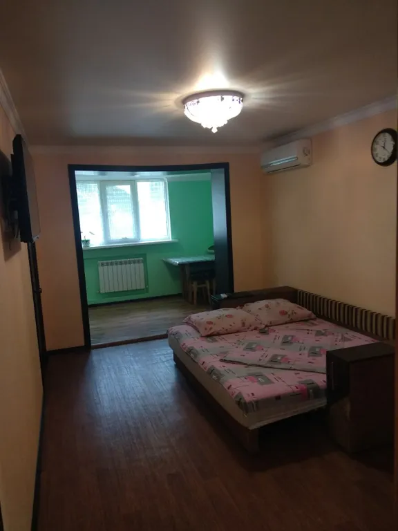 Уютная двухкомнатная квартира