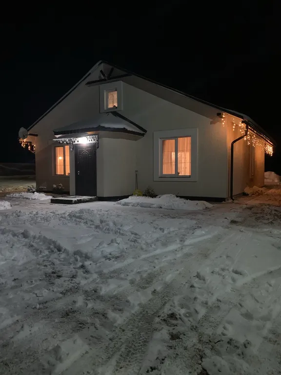 Домик в Белорусской Швейцарии