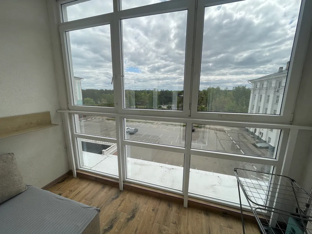 Семейная квартира в центре города