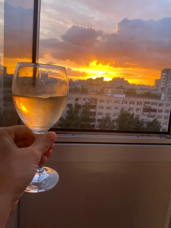 Квартира Уютная квартира недалеко от метро Проспект Просвещения — Санкт-Петербург