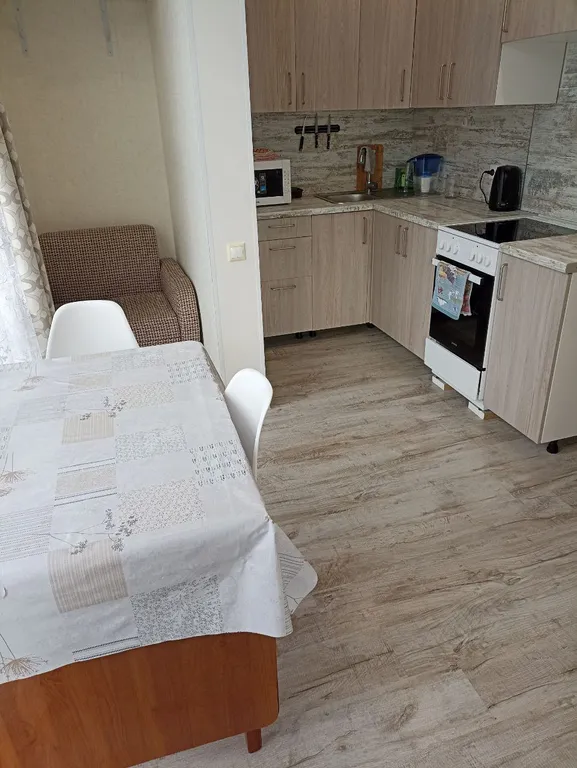 Квартира в ЖК Босфор