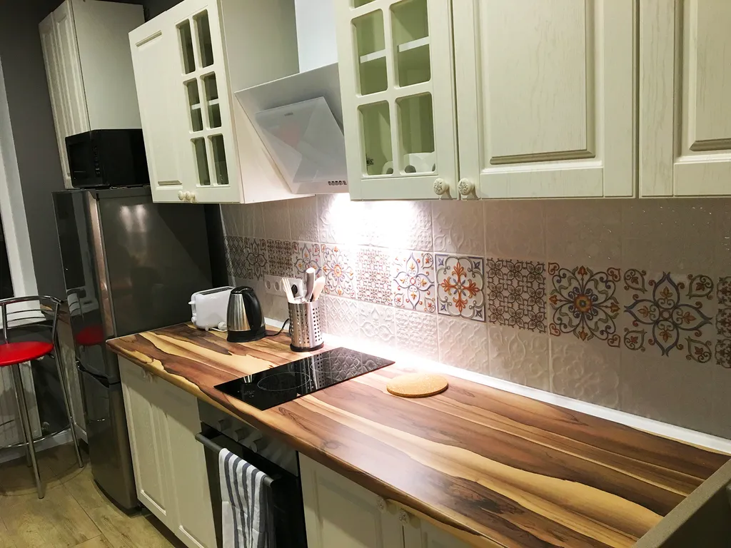 Уютная студия у озера