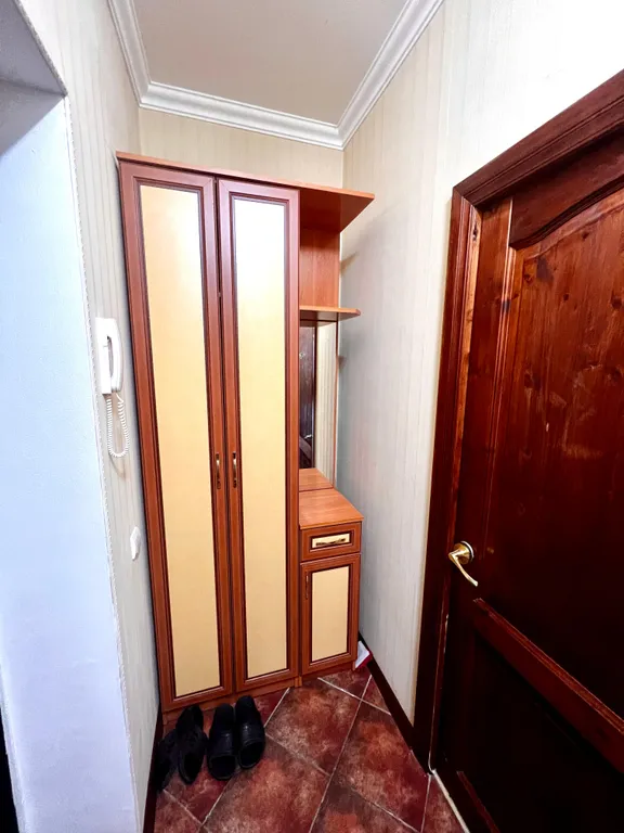 Квартира с видом на горы