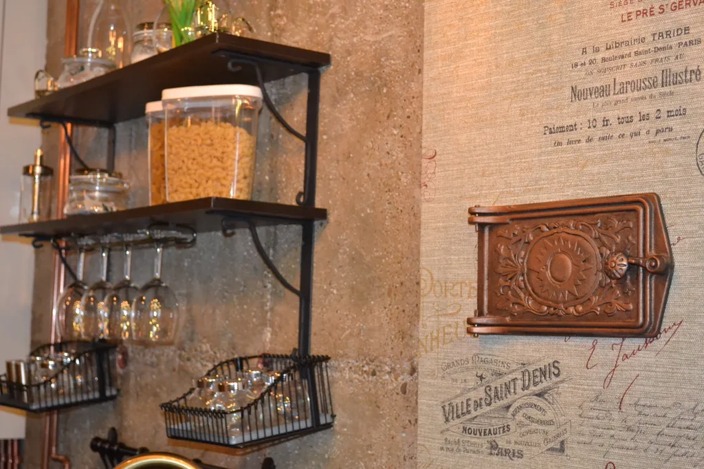 Стильные апартаменты