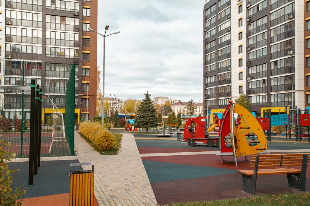 Квартира Шикарная квартира в центре города с парковкой и игровой приставкой — Казань