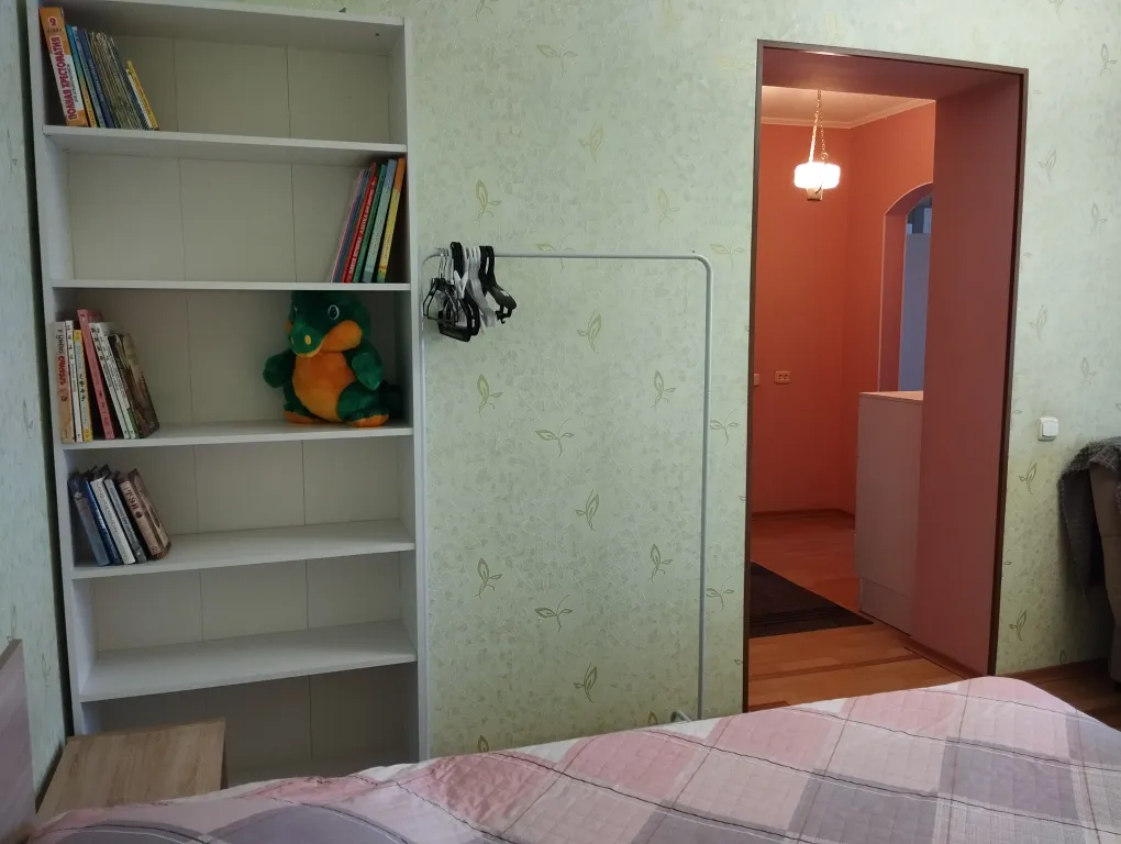 Просторная ретро-однушка