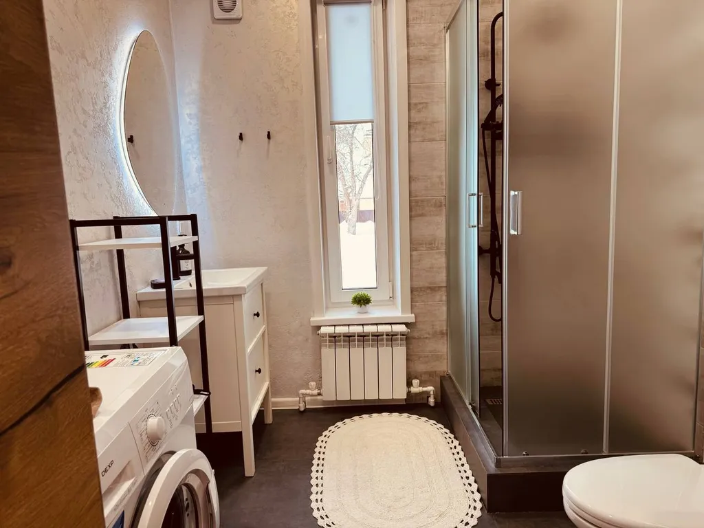 Гостевой дом в сосновом лесу в 15 минутах от курорта Манжерок