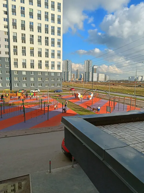 Квартира 1-комнатная Квартира — Санкт-Петербург