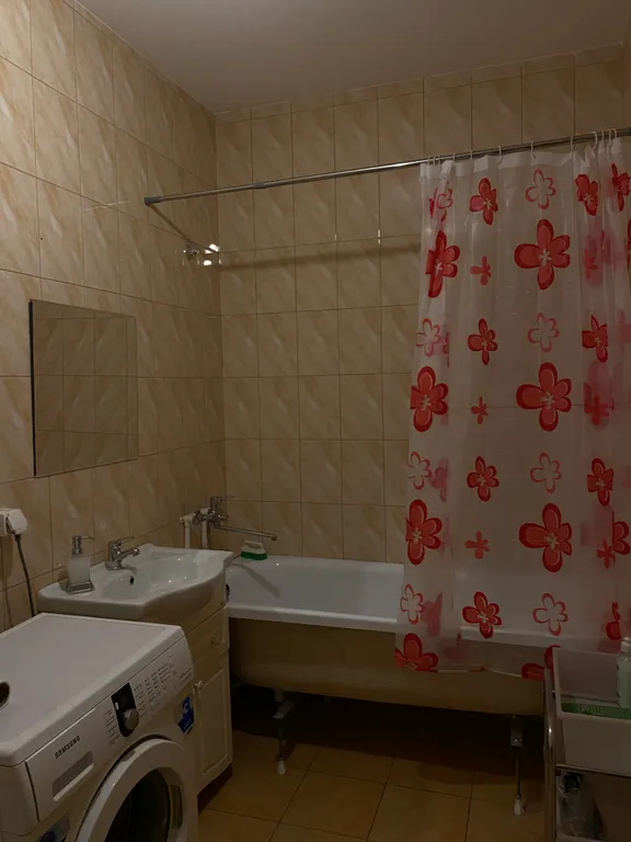 Квартира в центре города с красивым видом на город и реку